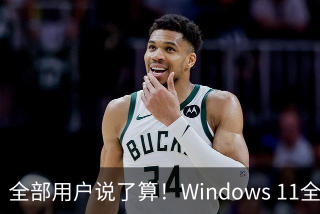 全部用户说了算！Windows 11全新功能曝光：可手动分配统一内存
