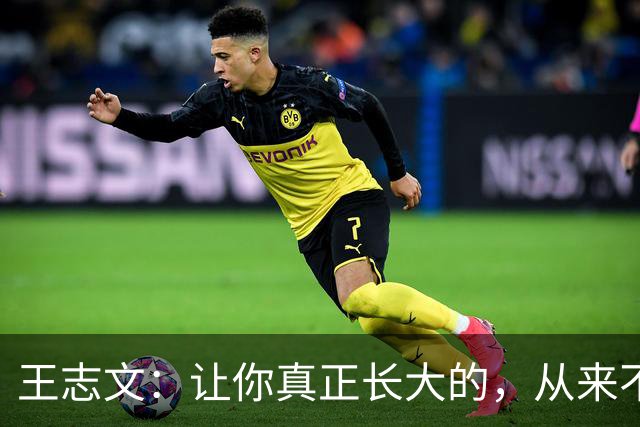 王志文：让你真正长大的，从来不是年龄——是父母的低头、亲戚的冷漠、朋友的离开、空荡荡的口袋