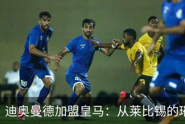 迪奥曼德加盟皇马：从莱比锡的璀璨之星到西甲新希望